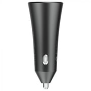 Xiaomi Mi Dual-Port Car Charger 37W Black Xiaomi Mi Dual-Port Car Charger 37W Black