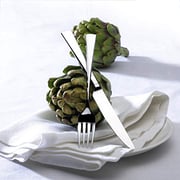Mikasa Lucia 20-Piece 18/10 Stainless Steel Flatware Set , Service For 4 5100238