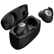 Jabra Elite 65t True Wireless Earbuds Titanium Black Jabra Elite 65t True Wireless Earbuds Titanium Black