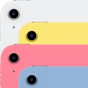 Apple iPad 10th Generation 10.9-inch (2022) - WiFi 64GB Pink - Middle East Version Apple iPad 10th Generation 10.9-inch (2022) - WiFi 64GB Pink - Middle East Version
