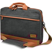 Port 140394 Bahia Laptop Bag Brown/ Grey For 15.6inch Port 140394 Bahia Laptop Bag Brown/ Grey For 15.6inch