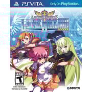 PS Vita Arcana Heart 3 Love Max Game PS Vita Arcana Heart 3 Love Max Game