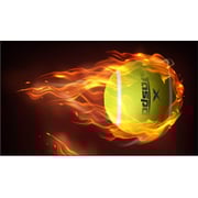 Jaspo - Tennis Ball Pack Of 3|pressure Training Poly Soft Ball| Pressureless Training Exercise Tennis Balls Jaspo - Tennis Ball Pack Of 3|pressure Training Poly Soft Ball| Pressureless Training Exercise Tennis Balls