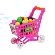 Hasbro Shopping Cart And Food Play Set Hasbro Shopping Cart And Food Play Set