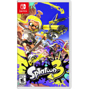 Nintendo Switch - Splatoon 3