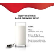 Dabur Chyawanprash, 1 kg with Dabur Honey, 50 g Dabur Chyawanprash, 1 kg with Dabur Honey, 50 g