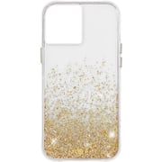 Case Mate Twinkle Ombré Gold Case W/Micropel For iPhone 12 mini Case Mate Twinkle Ombré Gold Case W/Micropel For iPhone 12 mini