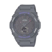 Casio Baby G Black Resin Women Watch BGA-260-1A