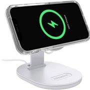 Buy Otterbox MagSafe Charger Stand White Online in UAE Sharaf DG