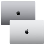 MacBook Pro 16-inch (2021) - M1 Max Chip 32GB 1TB 32-core GPU Space Grey English/Arabic Keyboard Pre-order