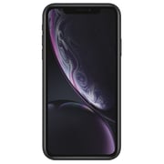 iPhone XR 64GB Black Dual Sim with FaceTime