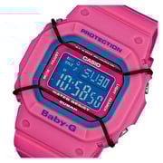 Casio BGD-501-4DR Baby G Watch Casio BGD-501-4DR Baby G Watch