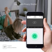Ezviz C6TC Mini 360 Plus Indoor Security Camera and Contec TP500 Thermometer