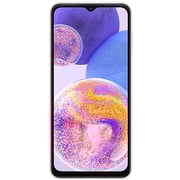 Samsung Galaxy A23 128GB White 4G Dual Sim Smartphone Samsung Galaxy A23 128GB White 4G Dual Sim Smartphone