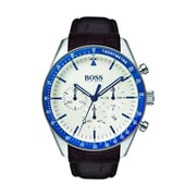 Hugo Boss 1513629 Brown Quartz Men's Watch