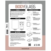 Torrii Body Glass Designed for Apple iPad Pro 12.9inch (2020/2018) Tempered Glass Screen Protector Japanese material - Clear Torrii Body Glass Designed for Apple iPad Pro 12.9inch (2020/2018) Tempered Glass Screen Protector Japanese material - Clear