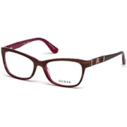 Guess GU2606-050-52 Women's Optical Frame