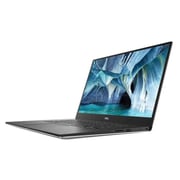 Dell XPS 15 Laptop - Core i7 2.6GHz 16GB 1TB 4GB Win10 15.6inch UHD Silver English/Arabic Keyboard Dell XPS 15 Laptop - Core i7 2.6GHz 16GB 1TB 4GB Win10 15.6inch UHD Silver English/Arabic Keyboard