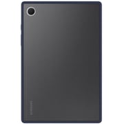Samsung Clear Edge Cover Case Navy Galaxy Tab A8 Samsung Clear Edge Cover Case Navy Galaxy Tab A8