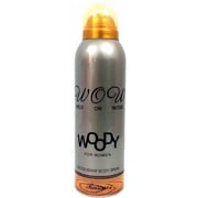 Rasasi Woody Women Deodorant Spray 200ml Rasasi Woody Women Deodorant Spray 200ml