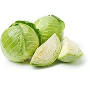 Fresh Vegetable GCC White Cabbage 1kg