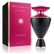 Bvlgari Le Gemme Amarena Women's Perfume 100 ml Eau de Parfum Bvlgari Le Gemme Amarena Women's Perfume 100 ml Eau de Parfum