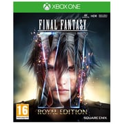 Xbox One Final Fantasy XV Royal Edition Game