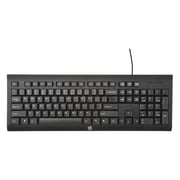 HP H3C52AA K1500 Keyboard Black