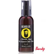 Beard Ge 4860114160122 Beard Hair/Face Wash (TOBACCO & PATCHOULI SCENT) 100ml