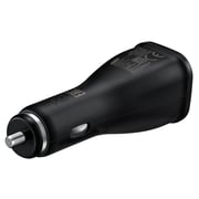 Samsung Car Charger With Micro USB Cable - Black