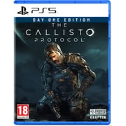 Sony PS5 The Callisto Protocol Day One Edition