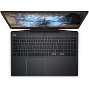 Dell G3 3500 Gaming Laptop Core i5-10300H 8GB 512GB SSD Nvidia GeForce GTX 1650 4GB Dos 15.6inch FHD Black English Keyboard