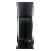 Armani Code Perfume For Men 75ml Eau de Toilette