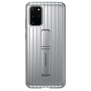 Samsung Galaxy S20+ Protective Cover - Silver
