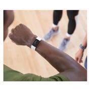 Fitbit Charge 3 Special Edition Fitness Tracker - Frost White/Graphite Aluminum Fitbit Charge 3 Special Edition Fitness Tracker - Frost White/Graphite Aluminum