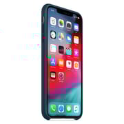 Apple Silicone Case Pacific Green For Apple iPhone XS Max Apple Silicone Case Pacific Green For Apple iPhone XS Max