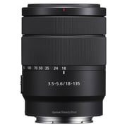 Sony SEL18135 E18-135 f/3.5-5.6 OSS Lens Sony SEL18135 E18-135 f/3.5-5.6 OSS Lens