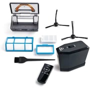 Kenwood Robot Vacuum Cleaner Black VRP10.000BK Kenwood Robot Vacuum Cleaner Black VRP10.000BK