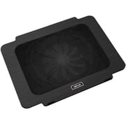 Buy Astrum Laptop Cooling Pad Black Online in UAE Sharaf DG