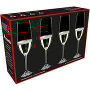 Riedel 0490/08 Accanto Champagne Flute Set Of 4