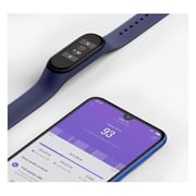 mi smart band 4 sleep tracking