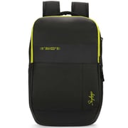 Skybag LPBPZYL1BLK, Commuter Extra 01 Laptop Backpack Bag Black 30 Litres