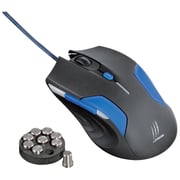Hama Urage Reaper 3090 Gaming Mouse Black/Blue Hama Urage Reaper 3090 Gaming Mouse Black/Blue