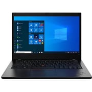 Lenovo Thinkpad L14 Laptop AMD Ryzen 5 2.1GHz 8GB 256GB SSD AMD Radeon Graphics Windows 10 Pro 14inch FHD Black Lenovo Thinkpad L14 Laptop AMD Ryzen 5 2.1GHz 8GB 256GB SSD AMD Radeon Graphics Windows 10 Pro 14inch FHD Black