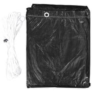 Vidaxl Garden Furniture Cover 12 Eyelets 325x205x70 Cm Vidaxl Garden Furniture Cover 12 Eyelets 325x205x70 Cm