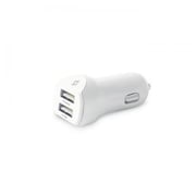 Ttec Speed Charger Duo Car Charger White Ttec Speed Charger Duo Car Charger White