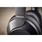 Philips TAPH805/BK Wireless Over Ear Stereo Headphone Black