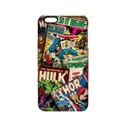 Marvel Comics Collection - Sleek Case for iPhone 6S Plus