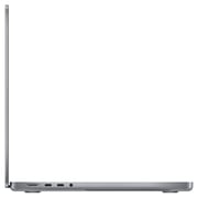 MacBook Pro 16-inch (2021) - M1 Max Chip 32GB 1TB 32-core GPU Space Grey English/Arabic Keyboard