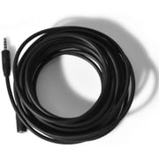 Sonoff AL560 Sensor Extension 5M Cable for 2.5mm Audio Jack Sensor Black